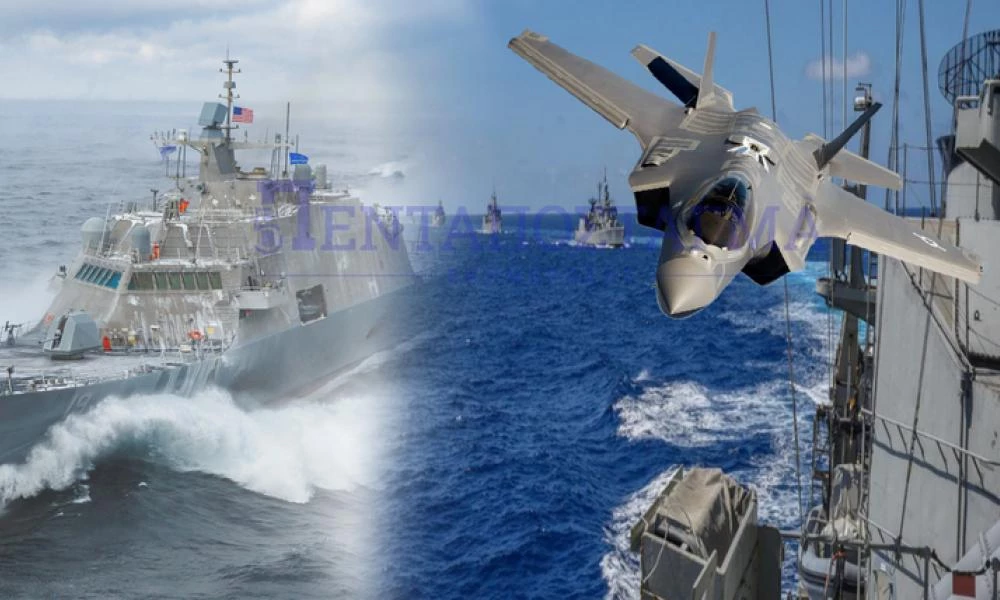 Τούρκοι: ''Χρειαζόμαστε επειγόντως φρεγάτες αντιαεροπορικής άμυνας''